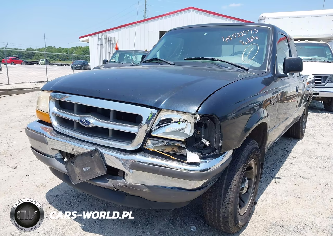 1998 Ford Ranger Splash-Xl-Xlt VIN:1FTYR14U4WTA71379 - 6