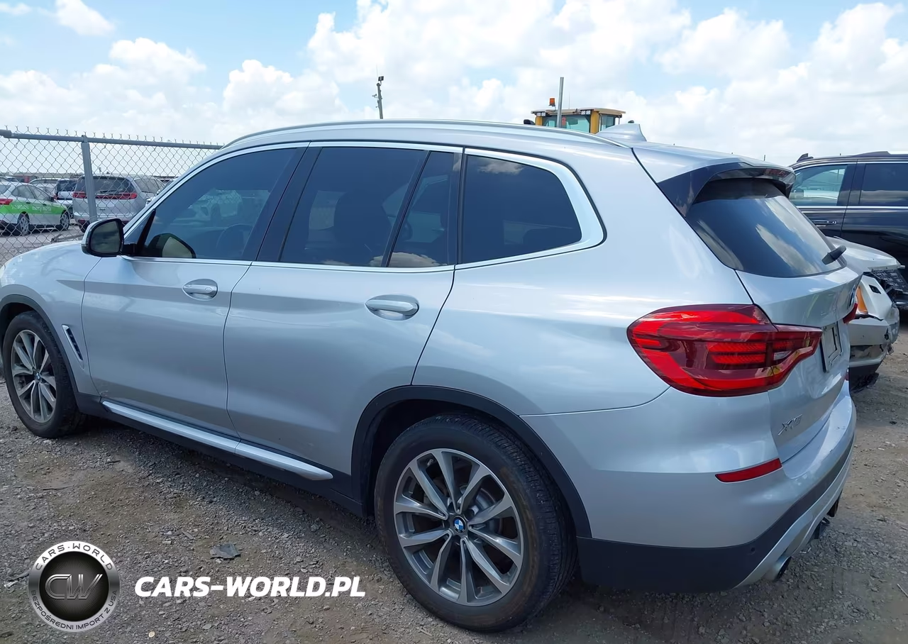 2019 BMW X3 Sdrive30I VIN:5UXTR7C59KLF24060 - 14