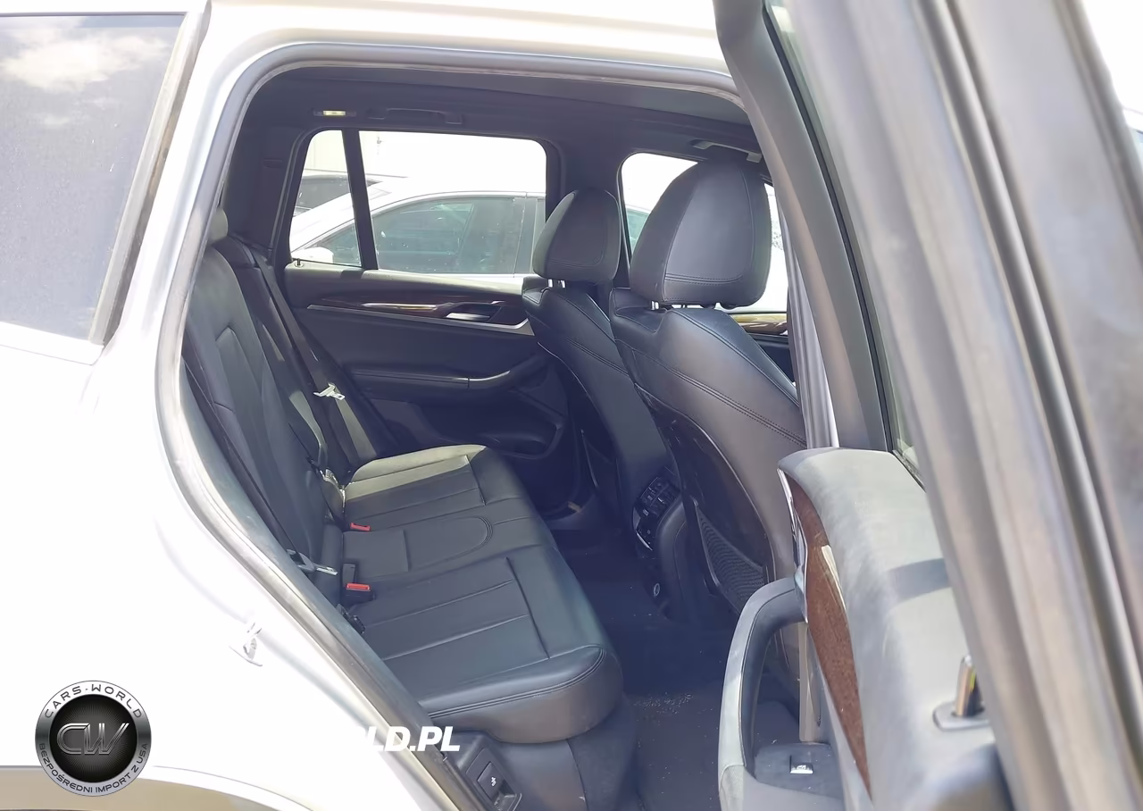 2019 BMW X3 Sdrive30I VIN:5UXTR7C59KLF24060 - 8