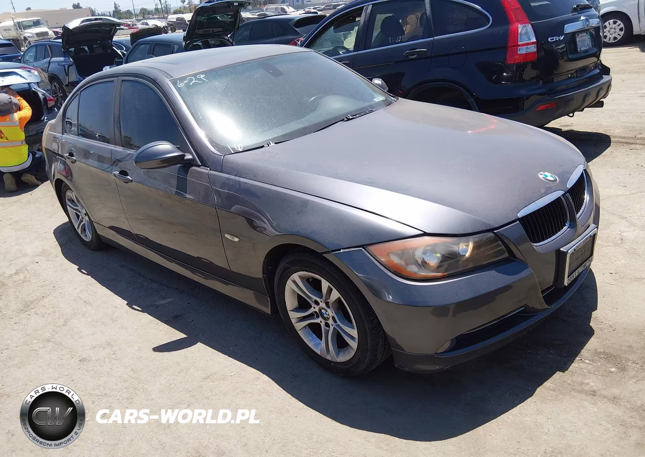 2008 BMW 328I – zdjęcie 1 z 11