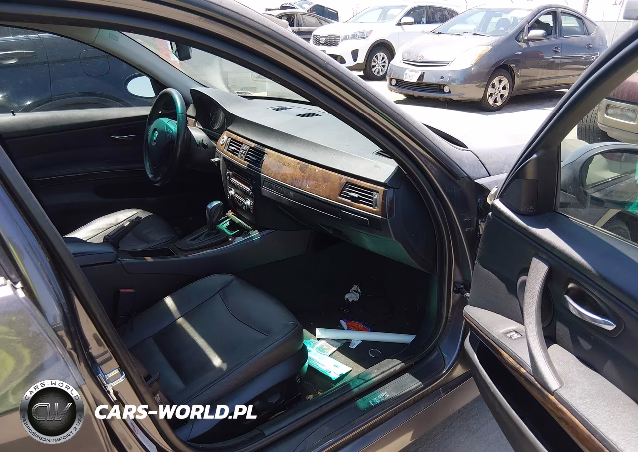 2008 BMW 328I VIN:WBAVC53568FZ86139 - 5