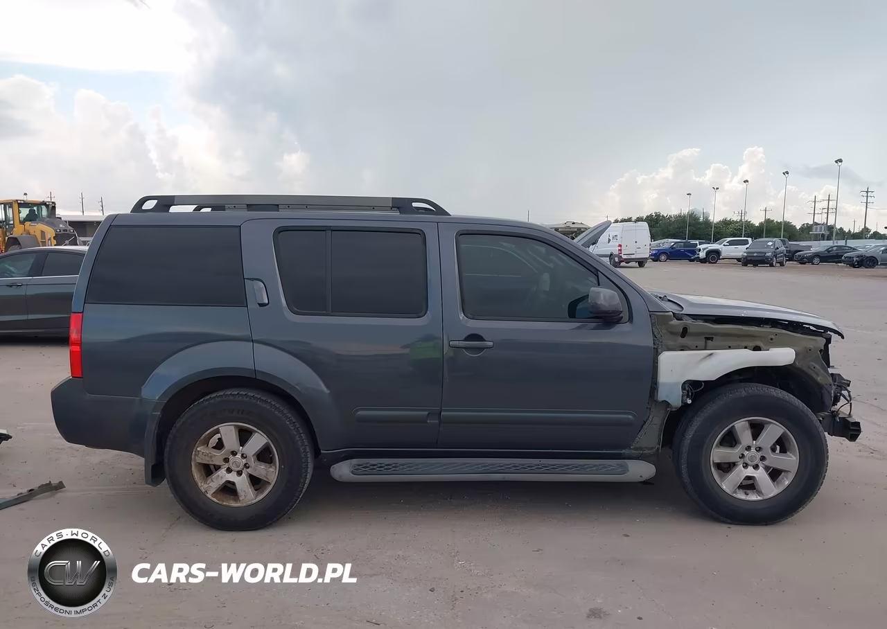 2012 Nissan Pathfinder Sv VIN:5N1AR1NN4CC623642 - 14