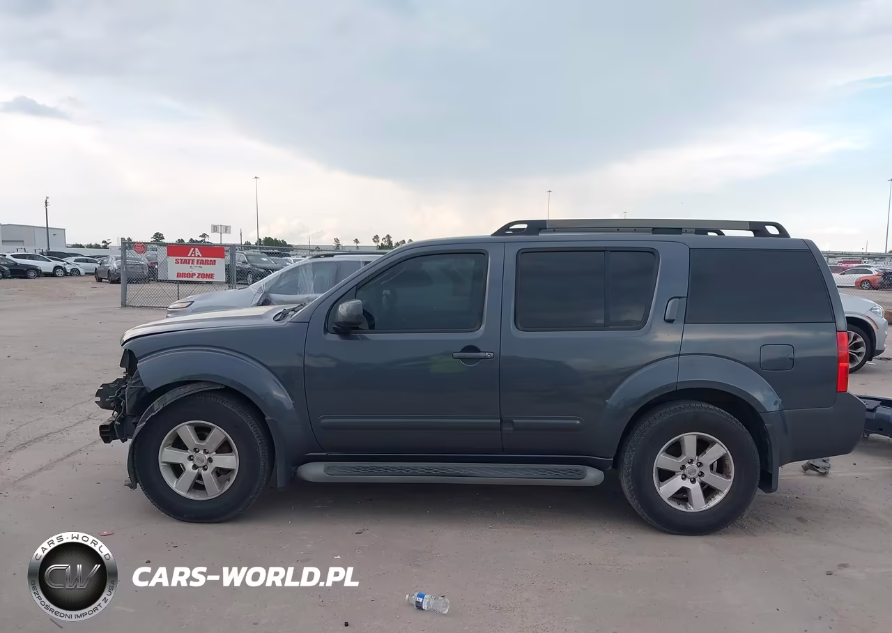 2012 Nissan Pathfinder Sv VIN:5N1AR1NN4CC623642 - 15