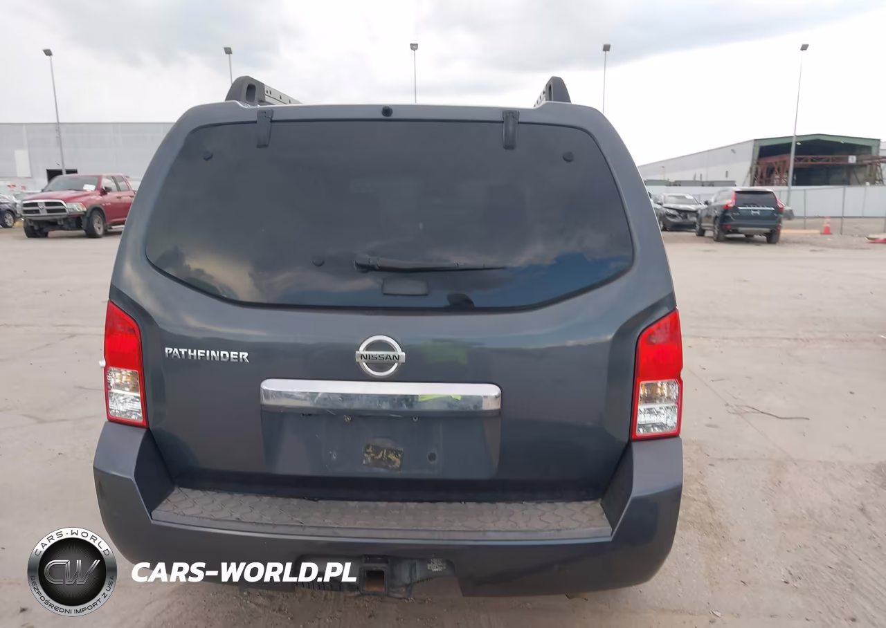 2012 Nissan Pathfinder Sv VIN:5N1AR1NN4CC623642 - 17