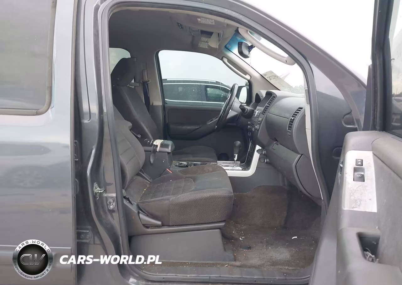 2012 Nissan Pathfinder Sv VIN:5N1AR1NN4CC623642 - 5