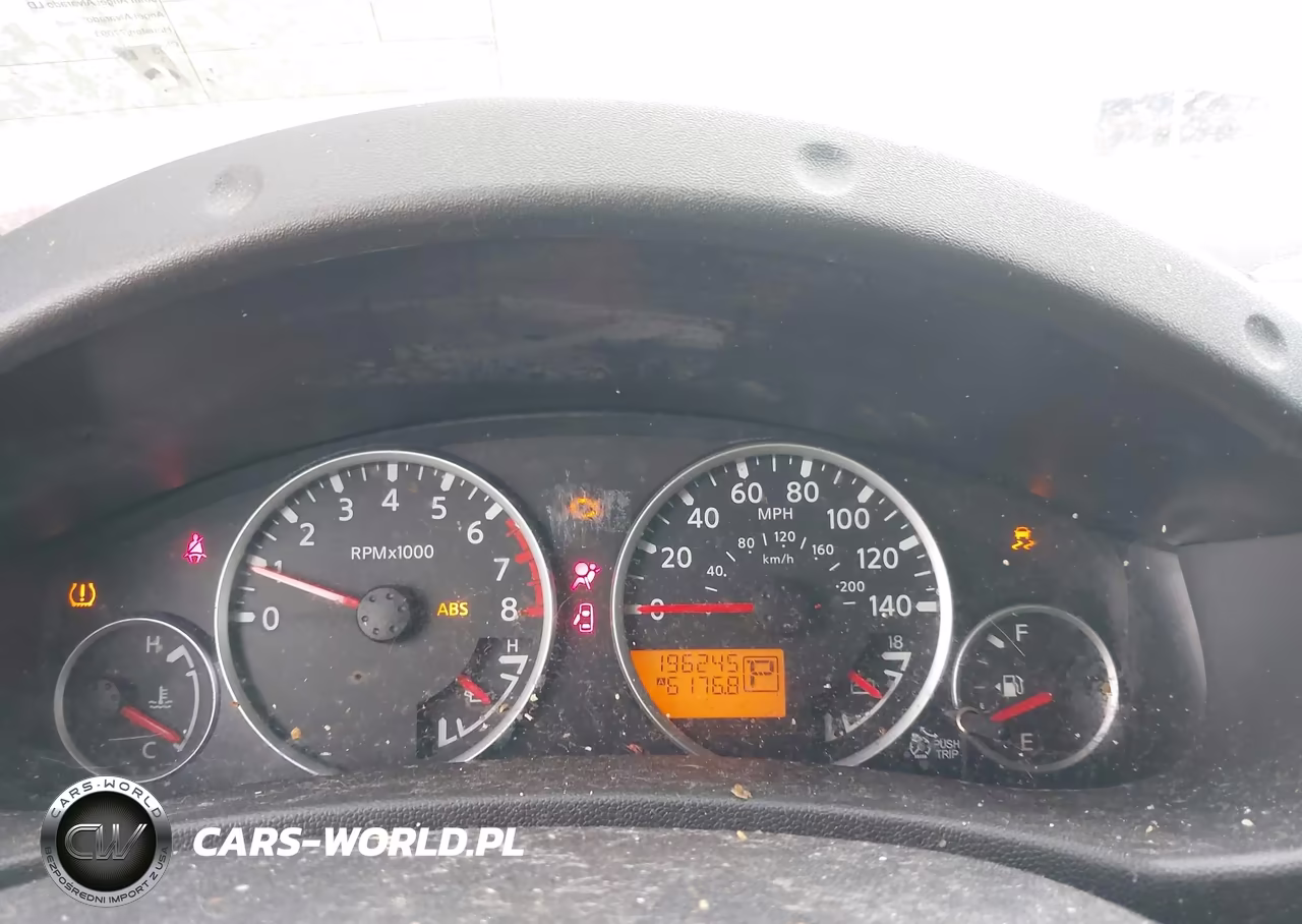 2012 Nissan Pathfinder Sv VIN:5N1AR1NN4CC623642 - 7