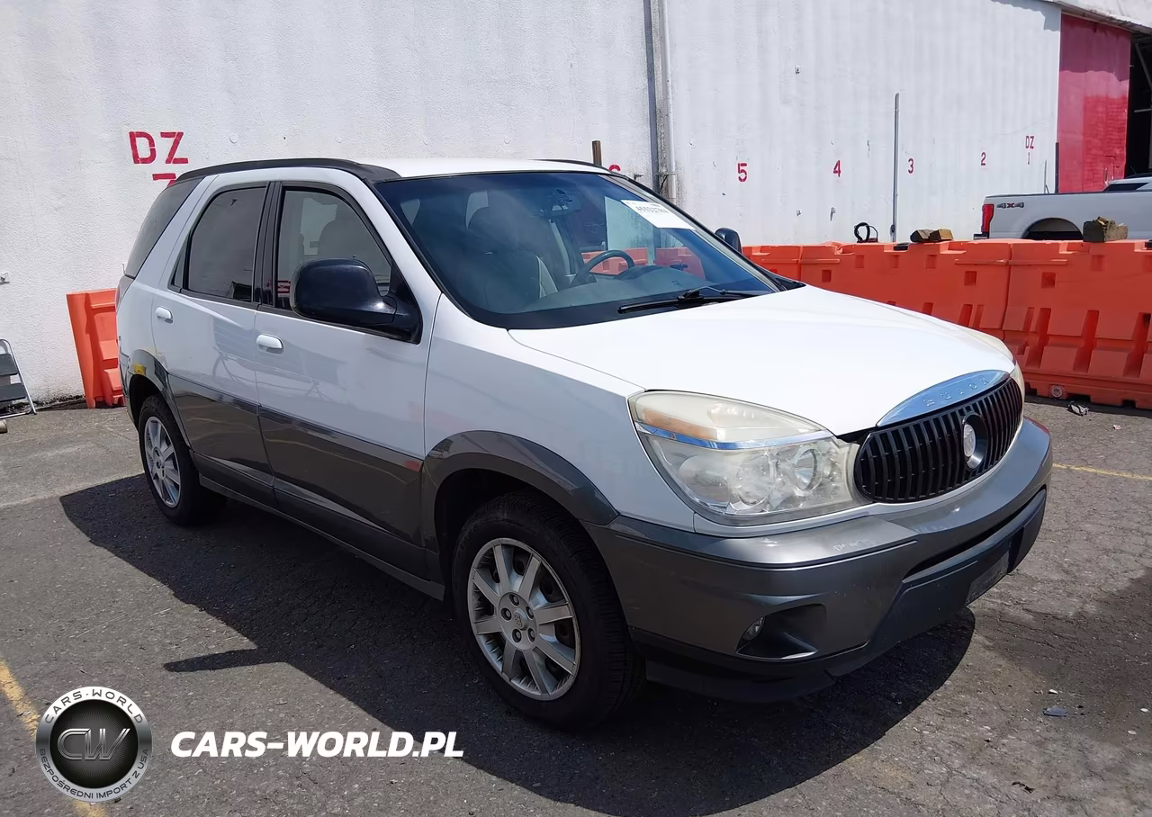 2005 Buick Rendezvous Cx