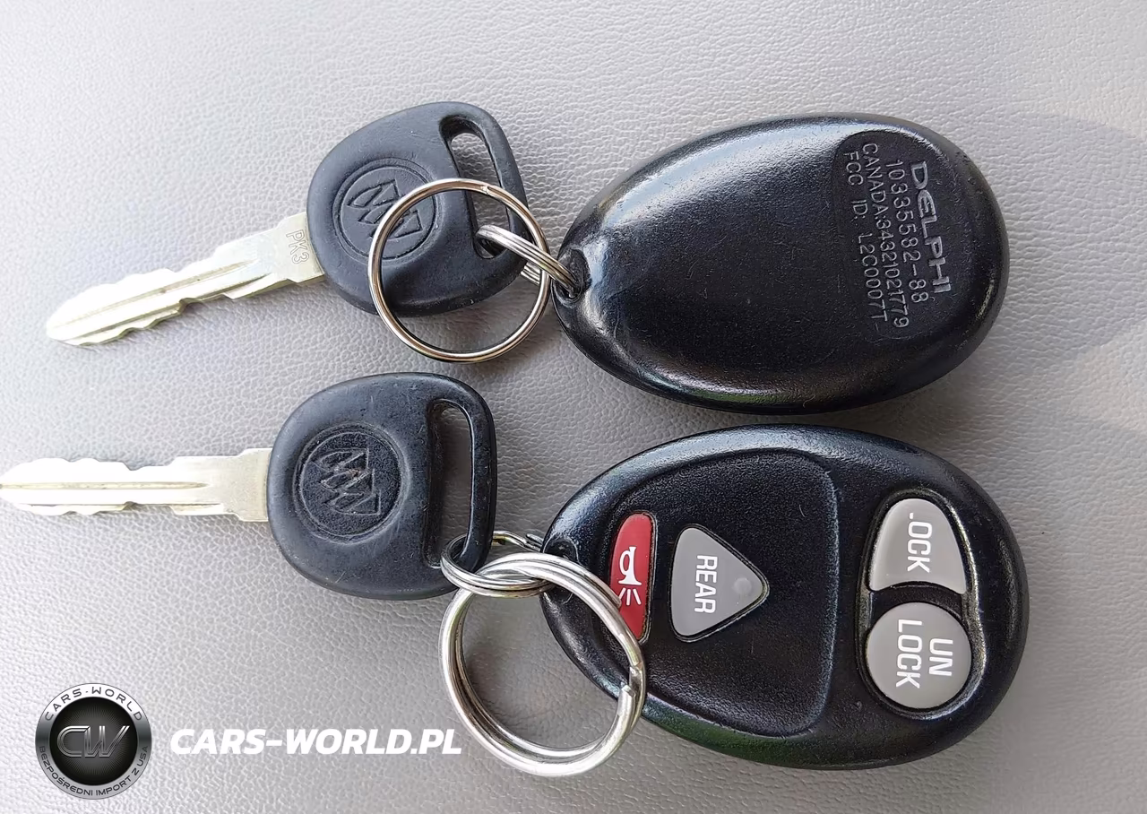 2005 Buick Rendezvous Cx VIN:3G5DB03E35S528674 - 11