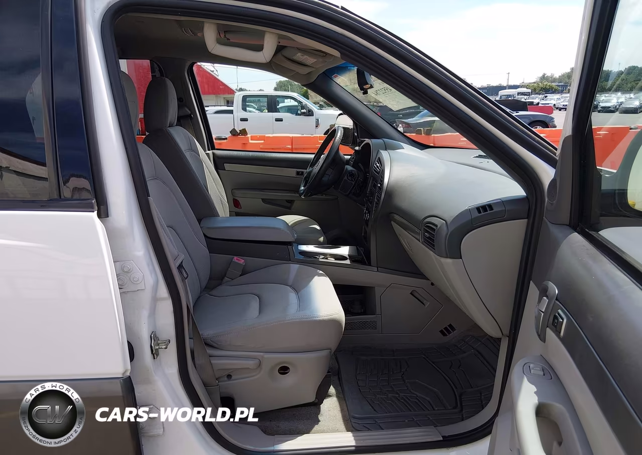 2005 Buick Rendezvous Cx VIN:3G5DB03E35S528674 - 5