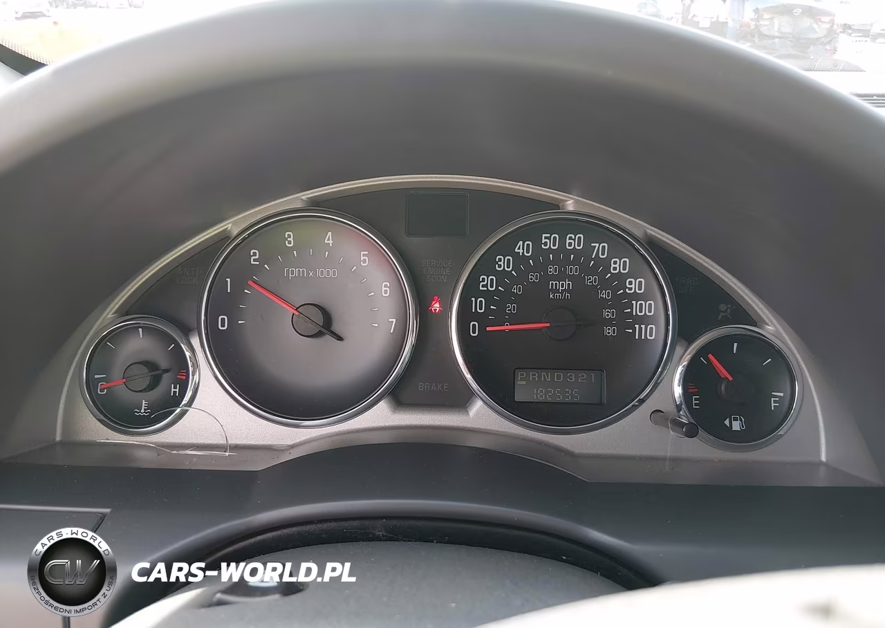 2005 Buick Rendezvous Cx VIN:3G5DB03E35S528674 - 7