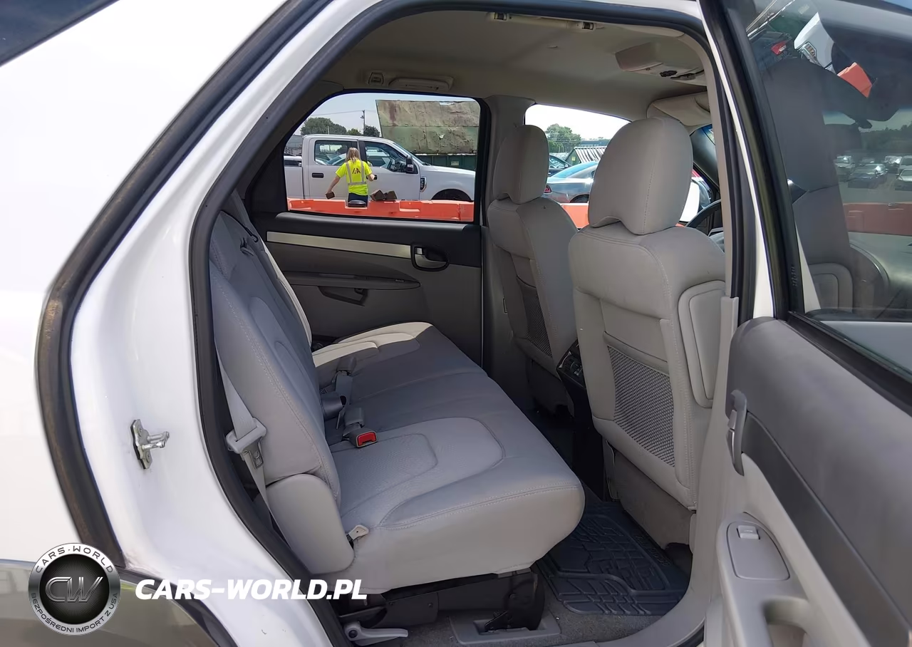 2005 Buick Rendezvous Cx VIN:3G5DB03E35S528674 - 8