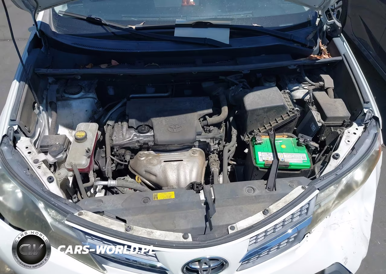 2015 Toyota Rav4 Limited VIN:2T3YFREV7FW190751 - 10