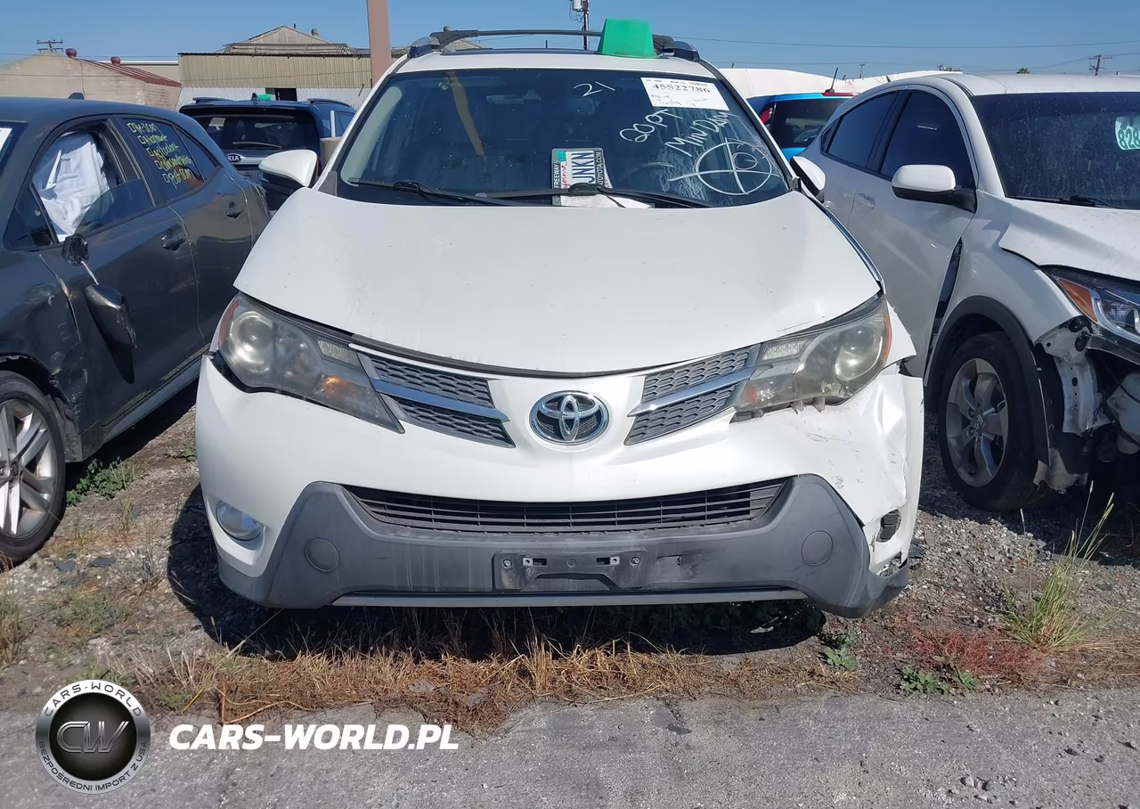 2015 Toyota Rav4 Limited VIN:2T3YFREV7FW190751 - 13