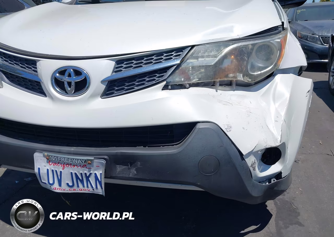 2015 Toyota Rav4 Limited VIN:2T3YFREV7FW190751 - 18