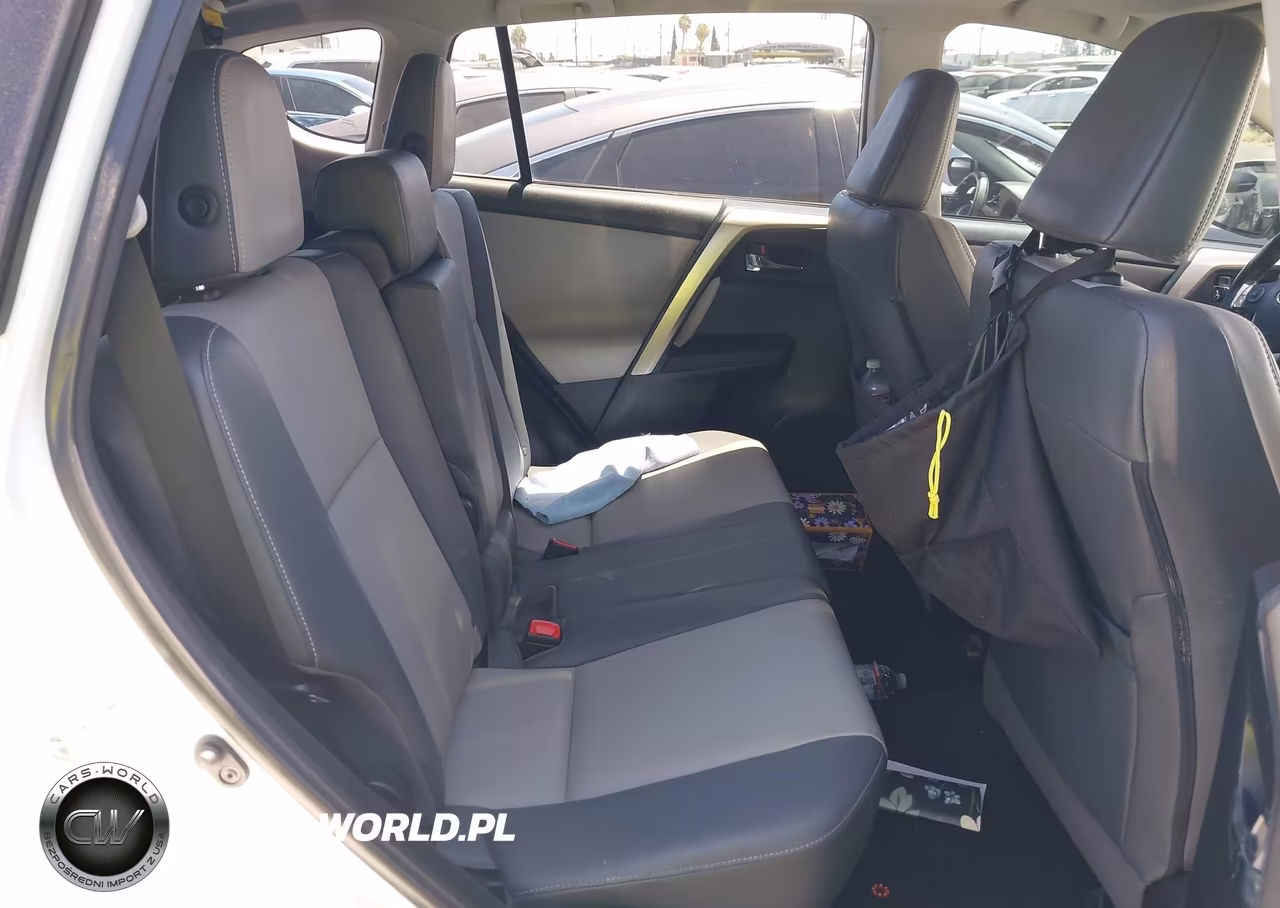 2015 Toyota Rav4 Limited VIN:2T3YFREV7FW190751 - 8