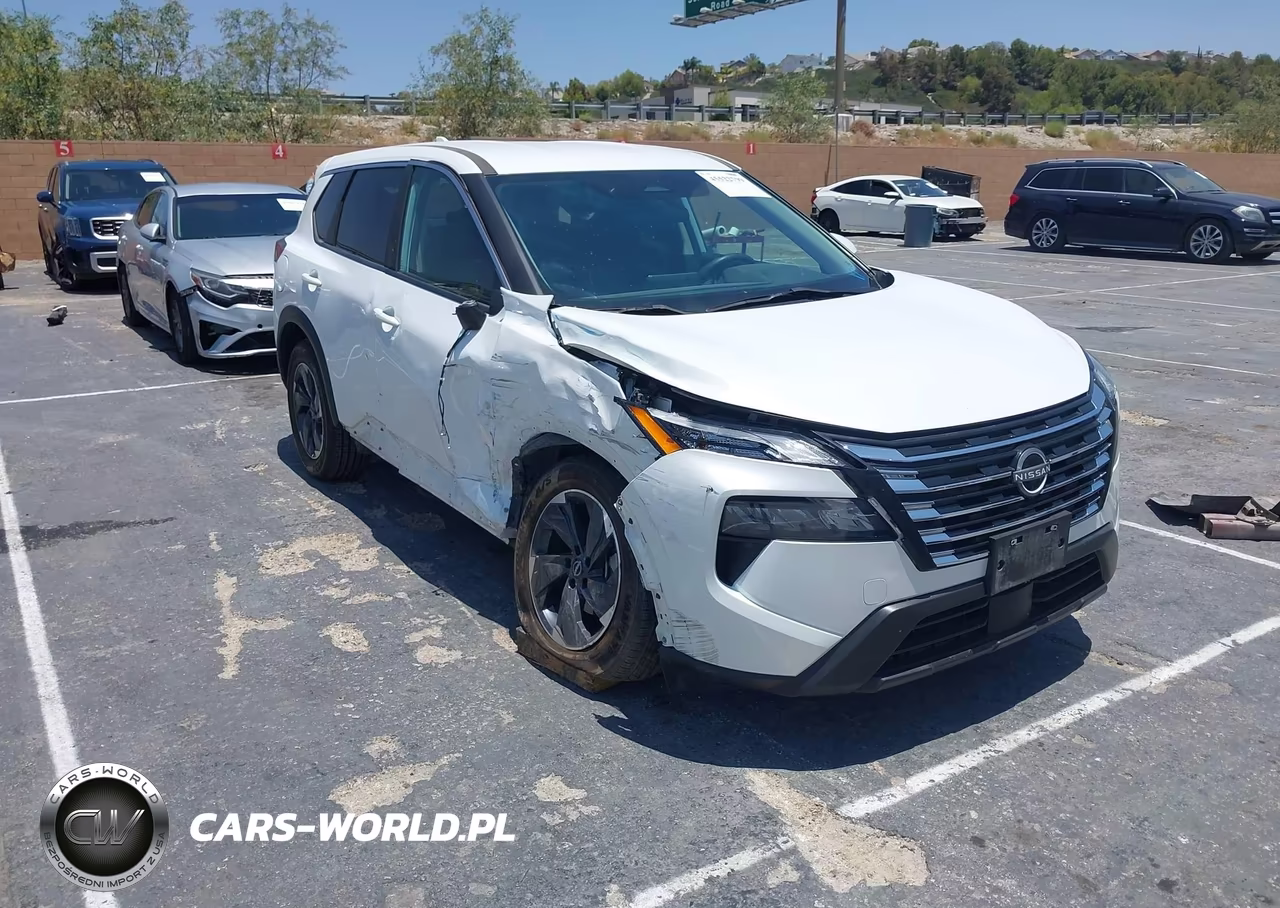 2024 Nissan Rogue Sv Fwd – zdjęcie 1 z 16