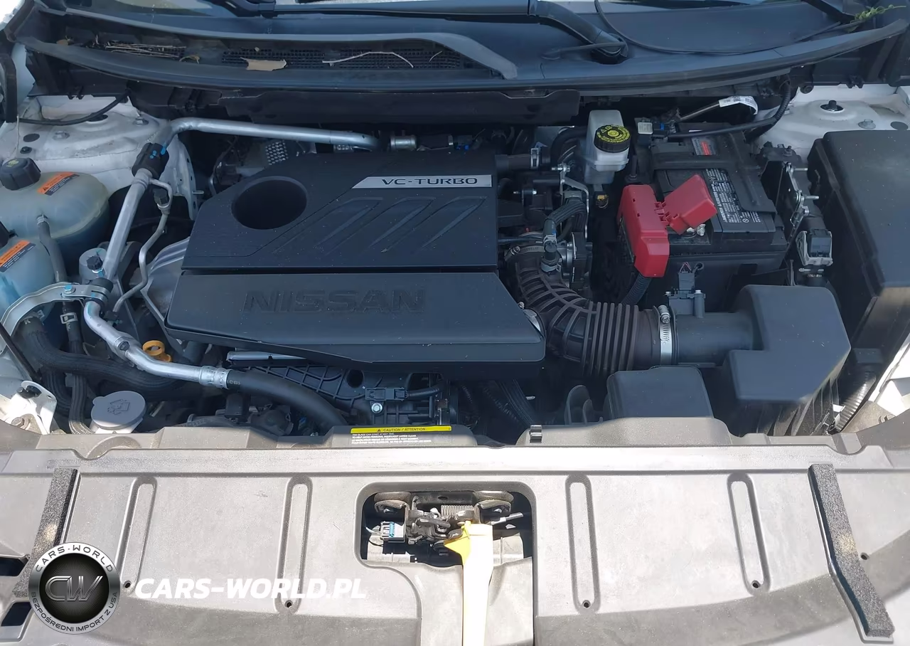 2024 Nissan Rogue Sv Fwd VIN:5N1BT3BA8RC677294 - 10