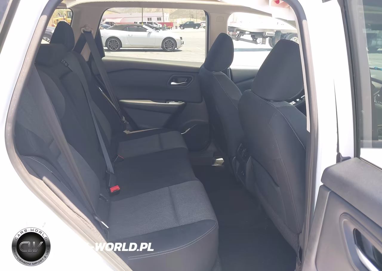 2024 Nissan Rogue Sv Fwd VIN:5N1BT3BA8RC677294 - 8
