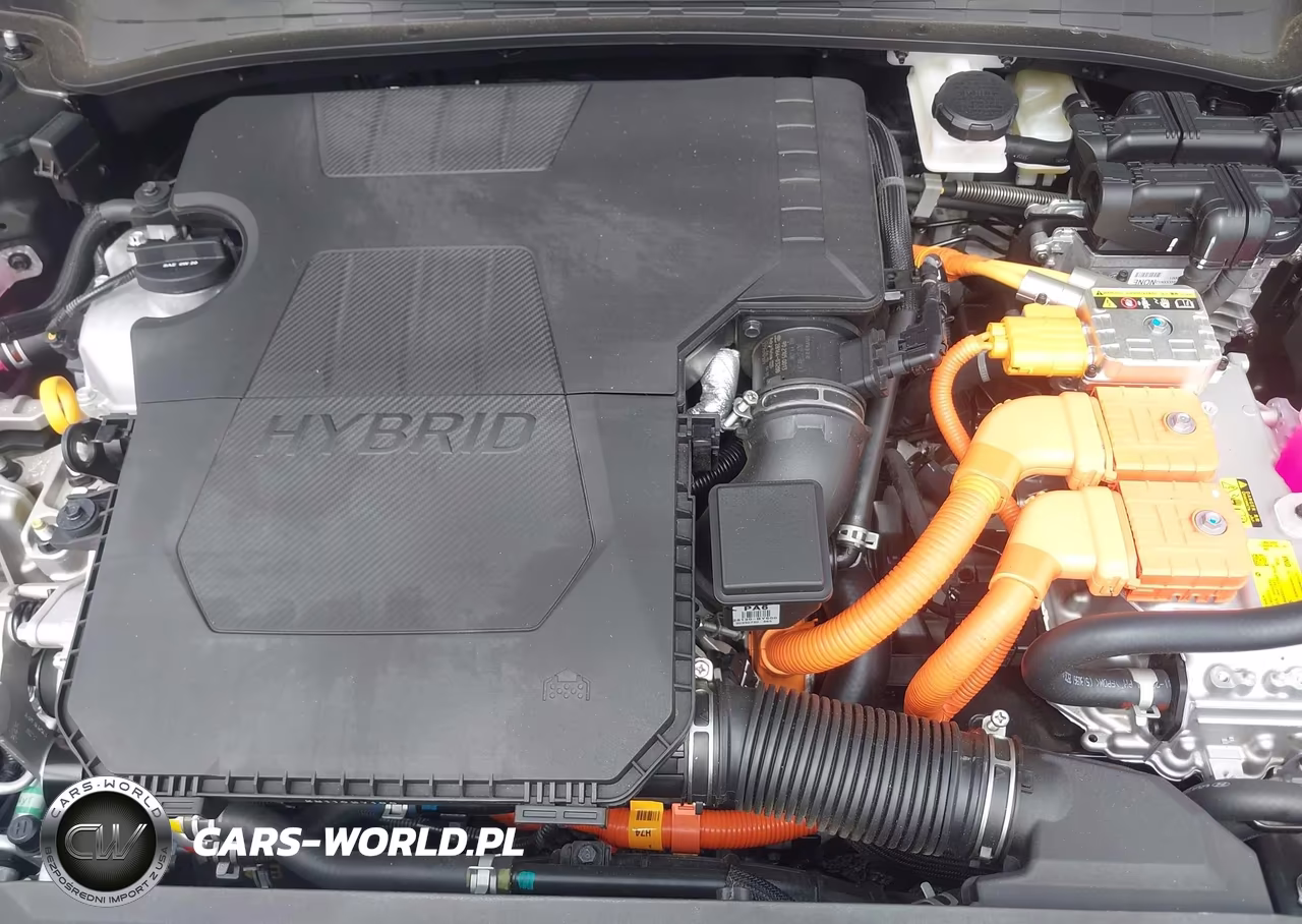 2026 Hyundai Elantra Hybrid Sel Sport VIN:KMHLM4DJ5TU183450 - 10