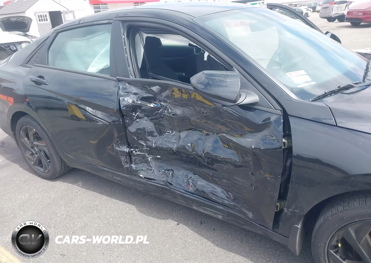 2026 Hyundai Elantra Hybrid Sel Sport VIN:KMHLM4DJ5TU183450 - 6