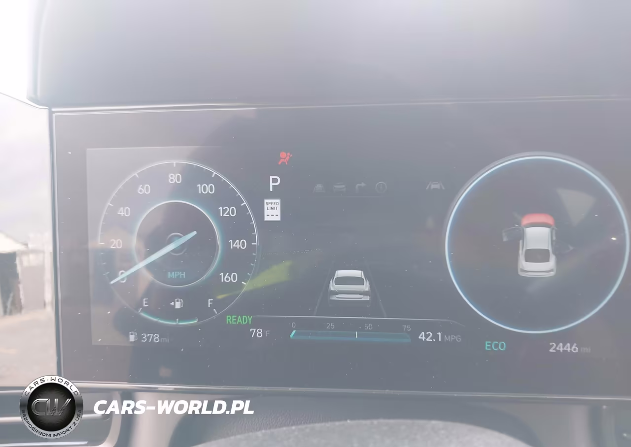 2026 Hyundai Elantra Hybrid Sel Sport VIN:KMHLM4DJ5TU183450 - 7