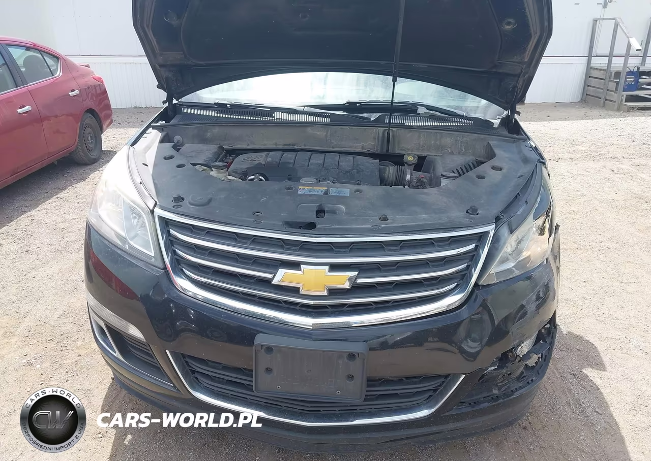 2017 Chevrolet Traverse 1Lt VIN:1GNKVGKD8HJ250375 - 10