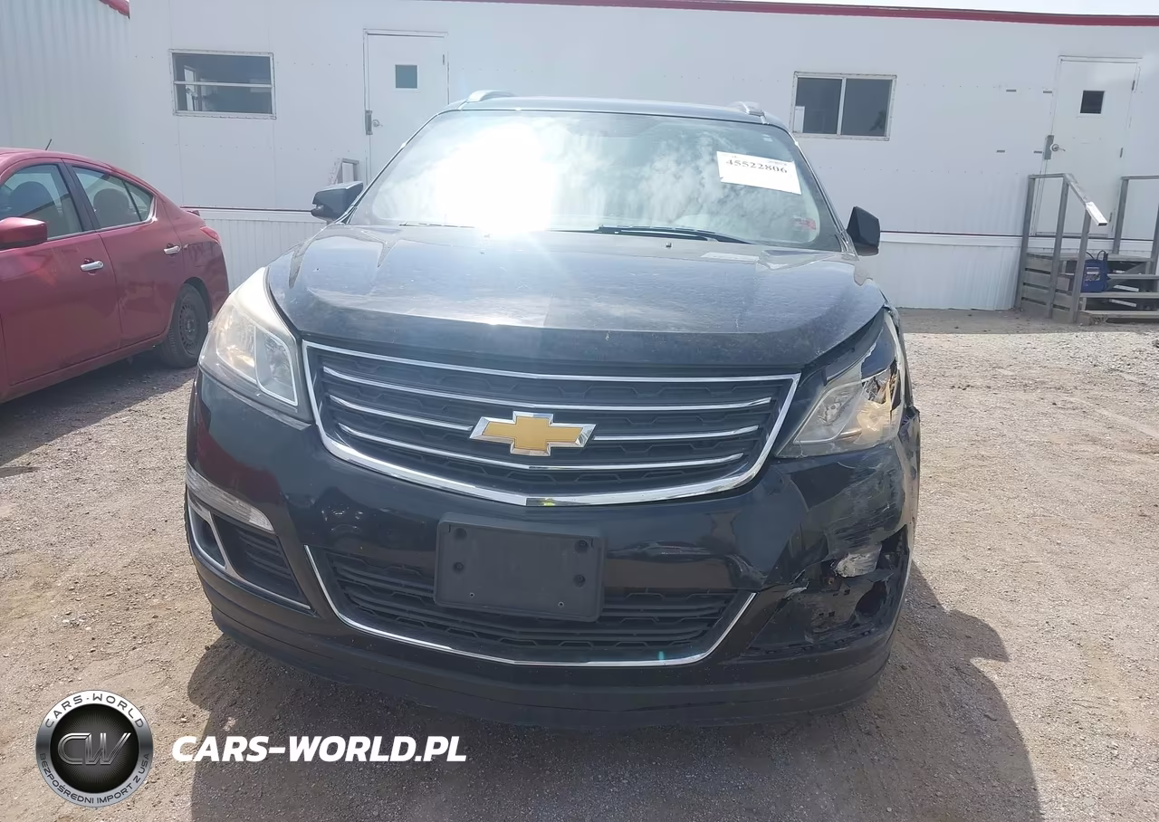 2017 Chevrolet Traverse 1Lt VIN:1GNKVGKD8HJ250375 - 12