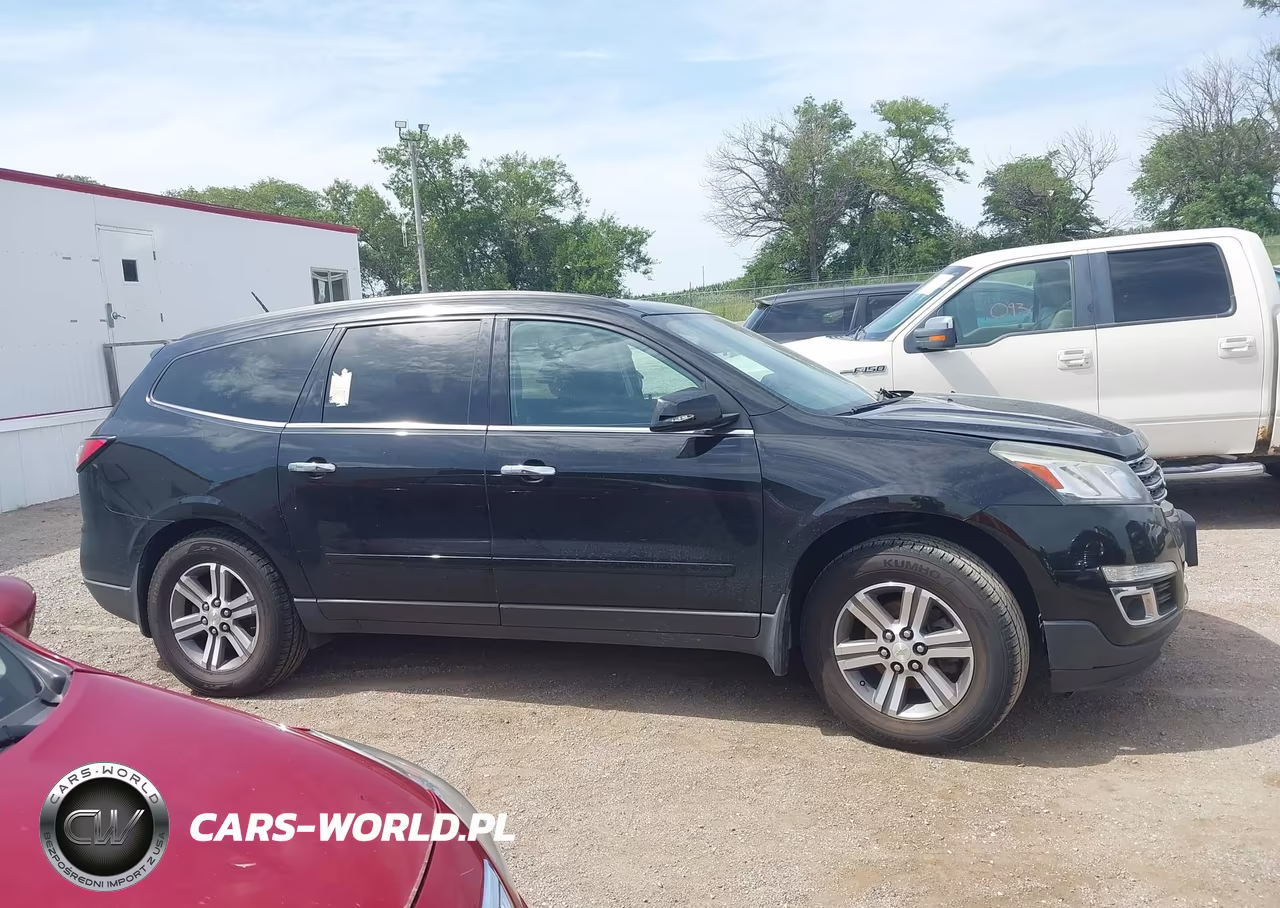 2017 Chevrolet Traverse 1Lt VIN:1GNKVGKD8HJ250375 - 13