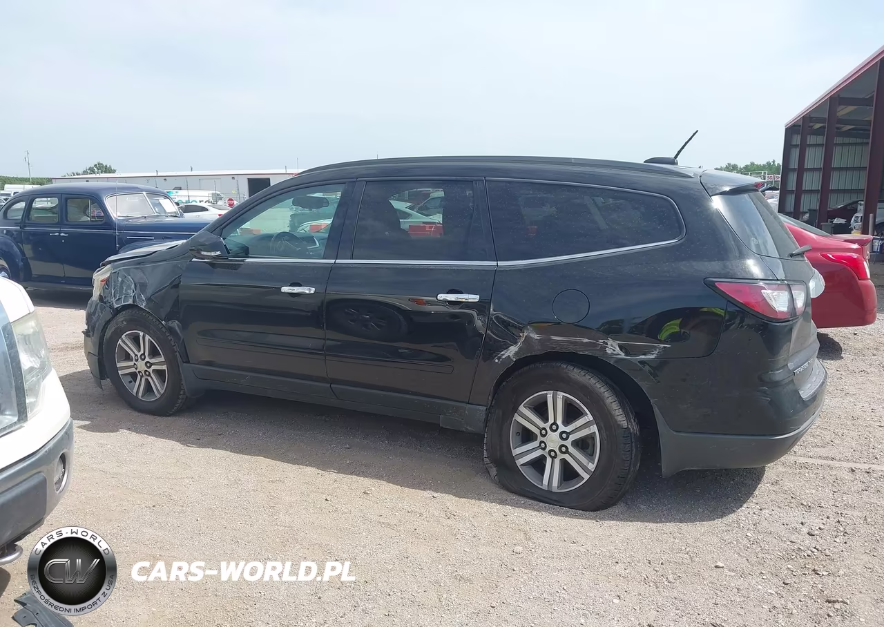 2017 Chevrolet Traverse 1Lt VIN:1GNKVGKD8HJ250375 - 14