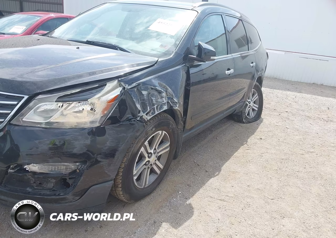 2017 Chevrolet Traverse 1Lt VIN:1GNKVGKD8HJ250375 - 18