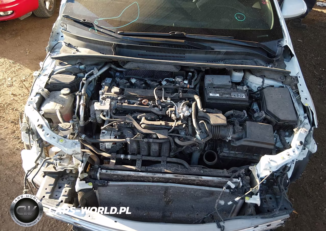 2020 Toyota Corolla Xse VIN:5YFT4RCE2LP045125 - 10