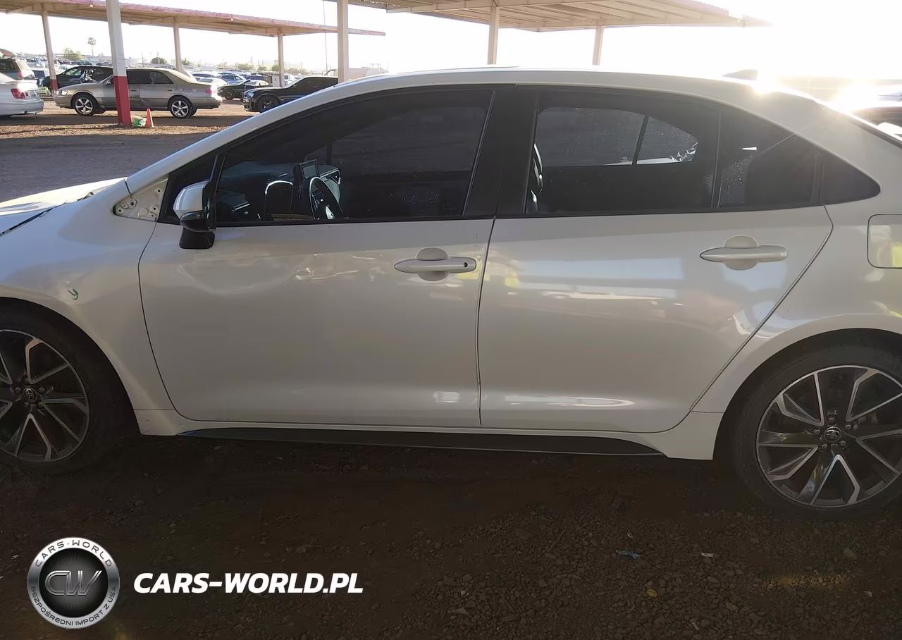 2020 Toyota Corolla Xse VIN:5YFT4RCE2LP045125 - 15