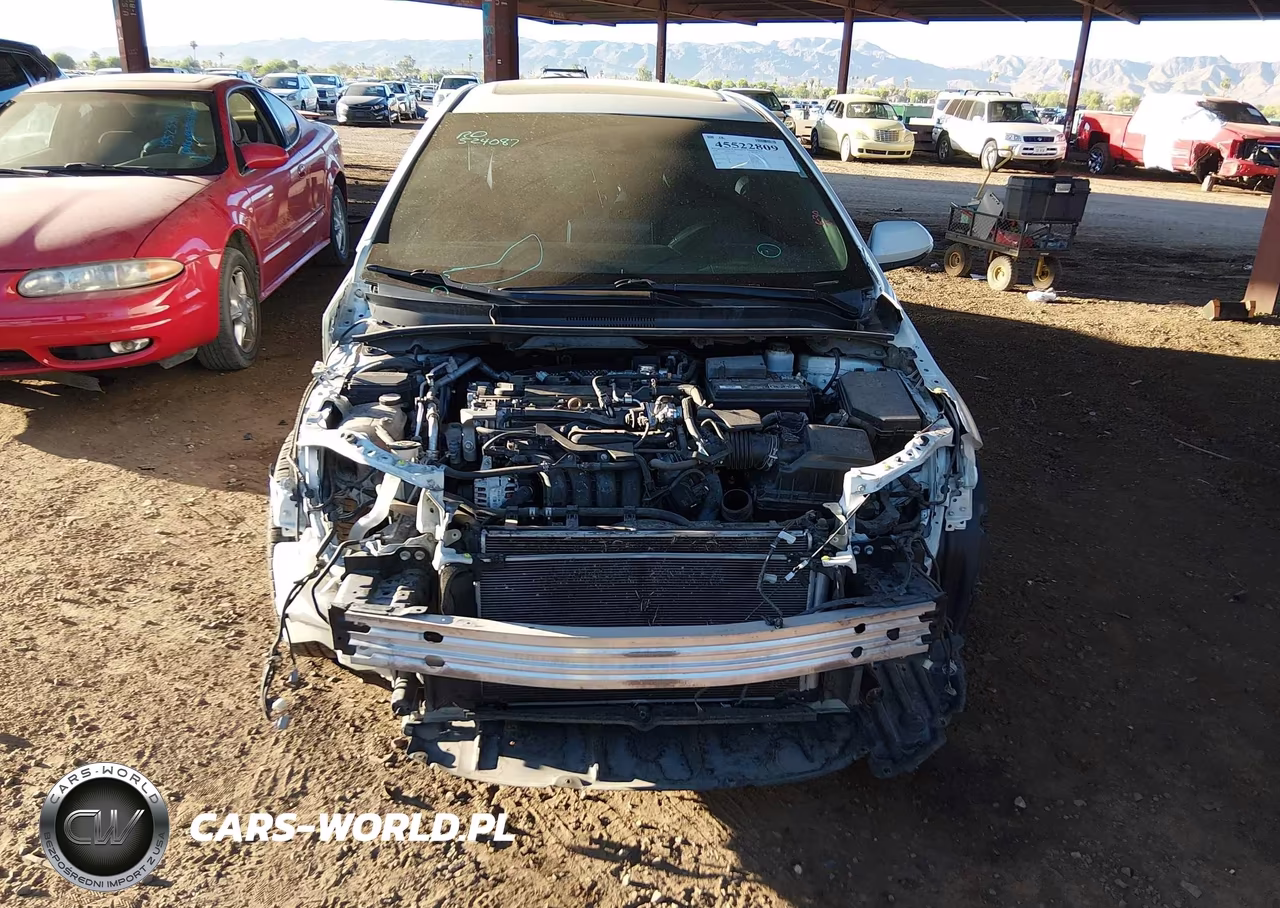 2020 Toyota Corolla Xse VIN:5YFT4RCE2LP045125 - 18