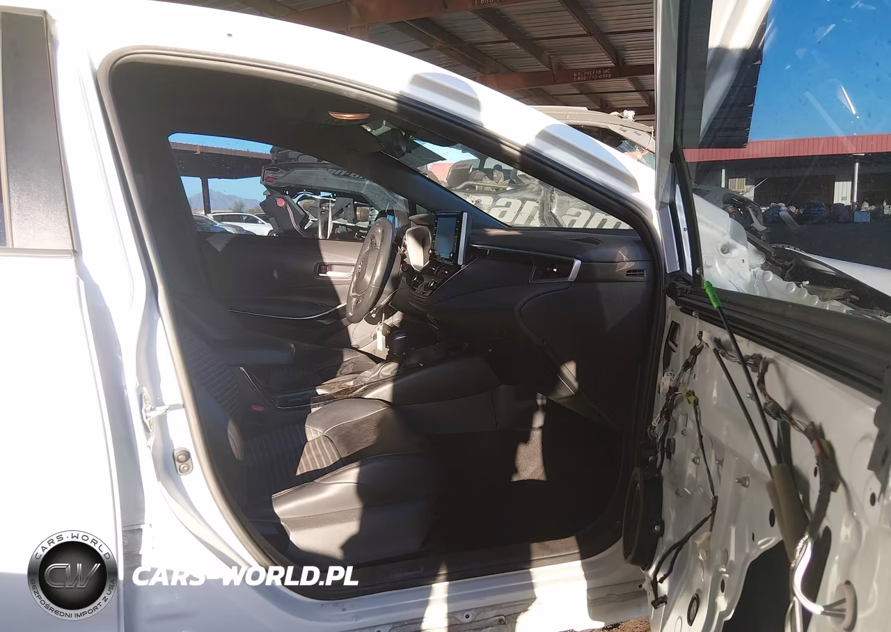 2020 Toyota Corolla Xse VIN:5YFT4RCE2LP045125 - 5