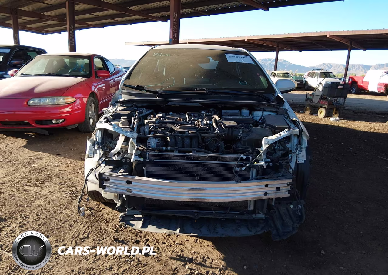 2020 Toyota Corolla Xse VIN:5YFT4RCE2LP045125 - 6