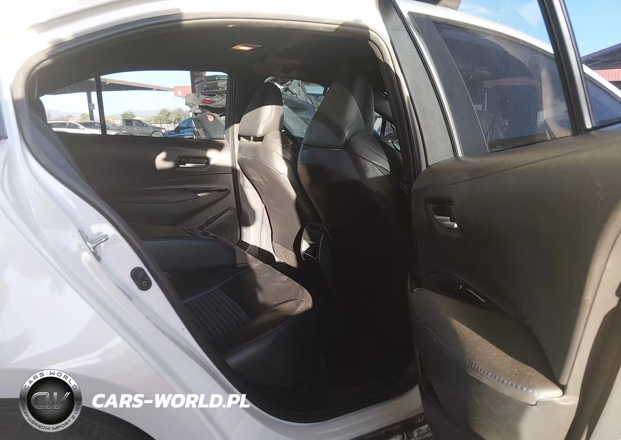 2020 Toyota Corolla Xse VIN:5YFT4RCE2LP045125 - 8