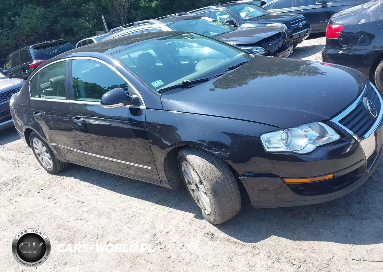 2008 Volkswagen Passat Turbo