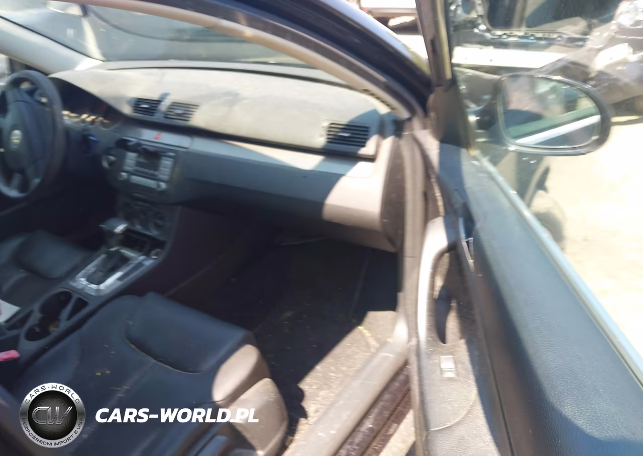 2008 Volkswagen Passat Turbo VIN:WVWJK73C48E180000 - 5