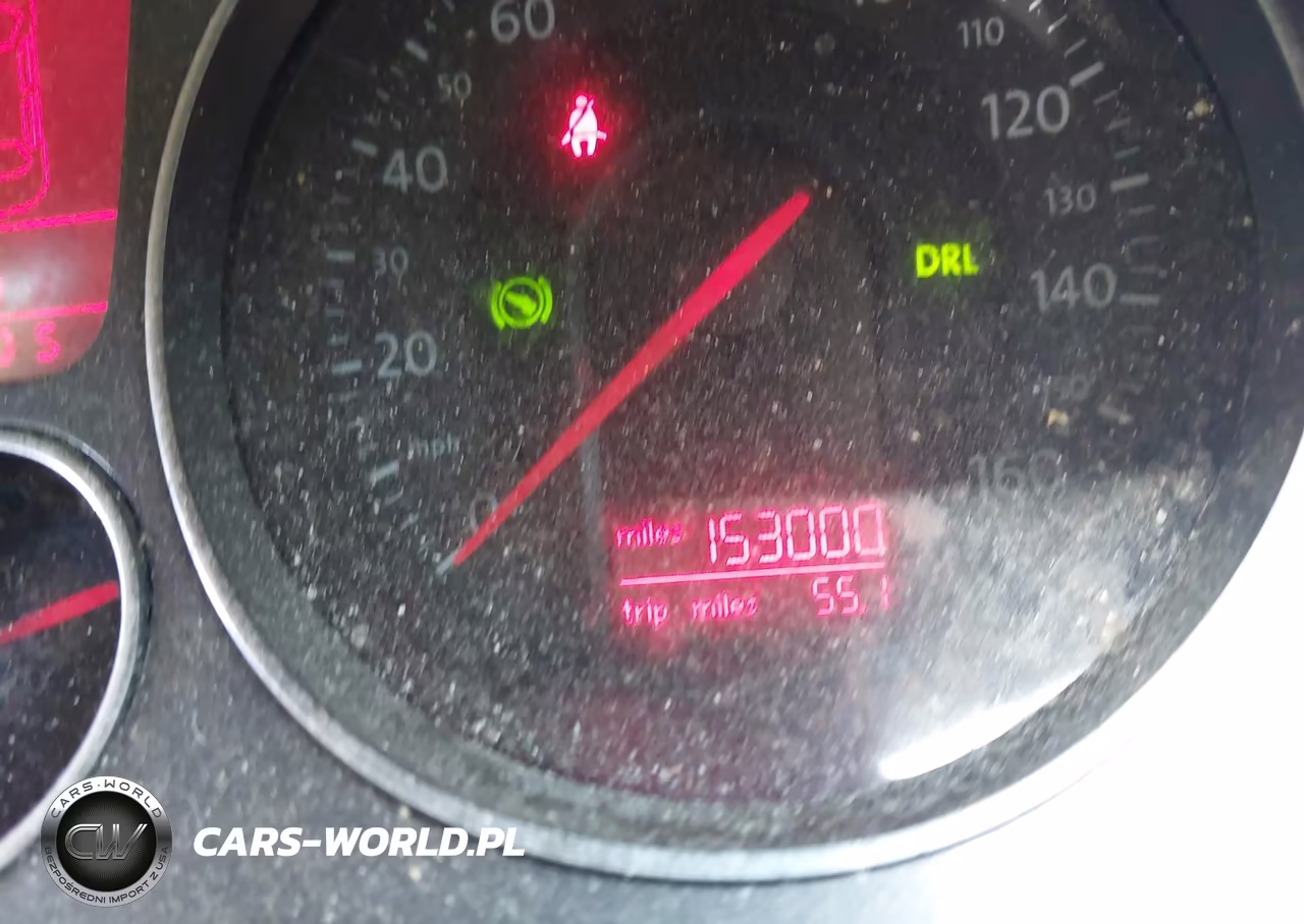 2008 Volkswagen Passat Turbo VIN:WVWJK73C48E180000 - 7