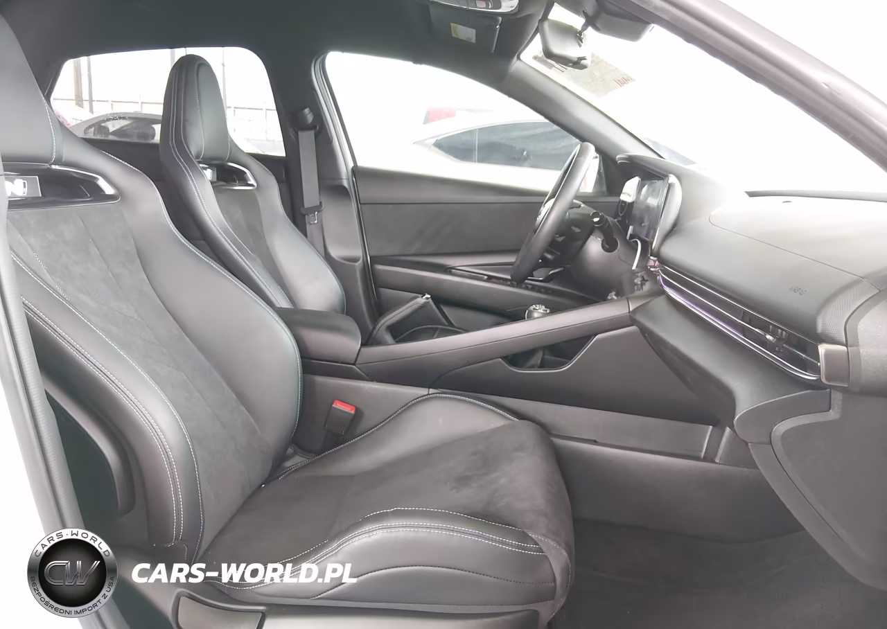 2023 Hyundai Elantra N VIN:KMHLW4AK1PU014460 - 5