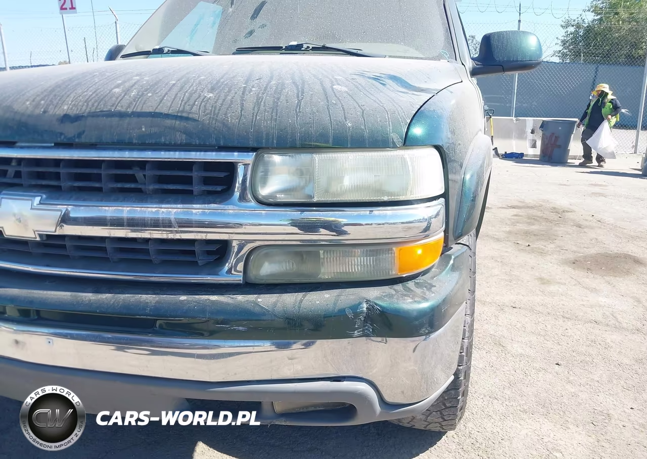 2004 Chevrolet Suburban 1500 Lt VIN:3GNEC16Z74G160751 - 6