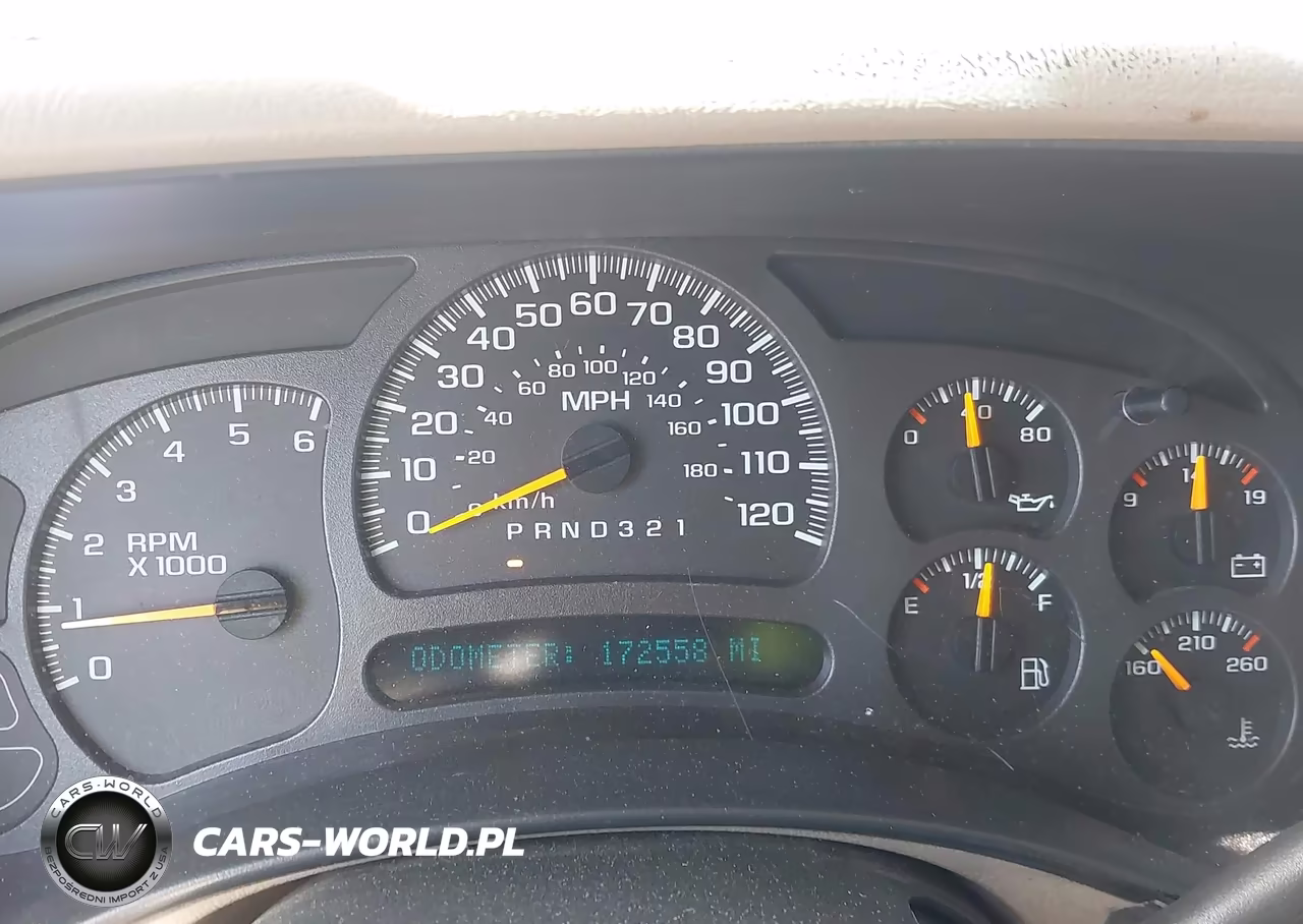 2004 Chevrolet Suburban 1500 Lt VIN:3GNEC16Z74G160751 - 7