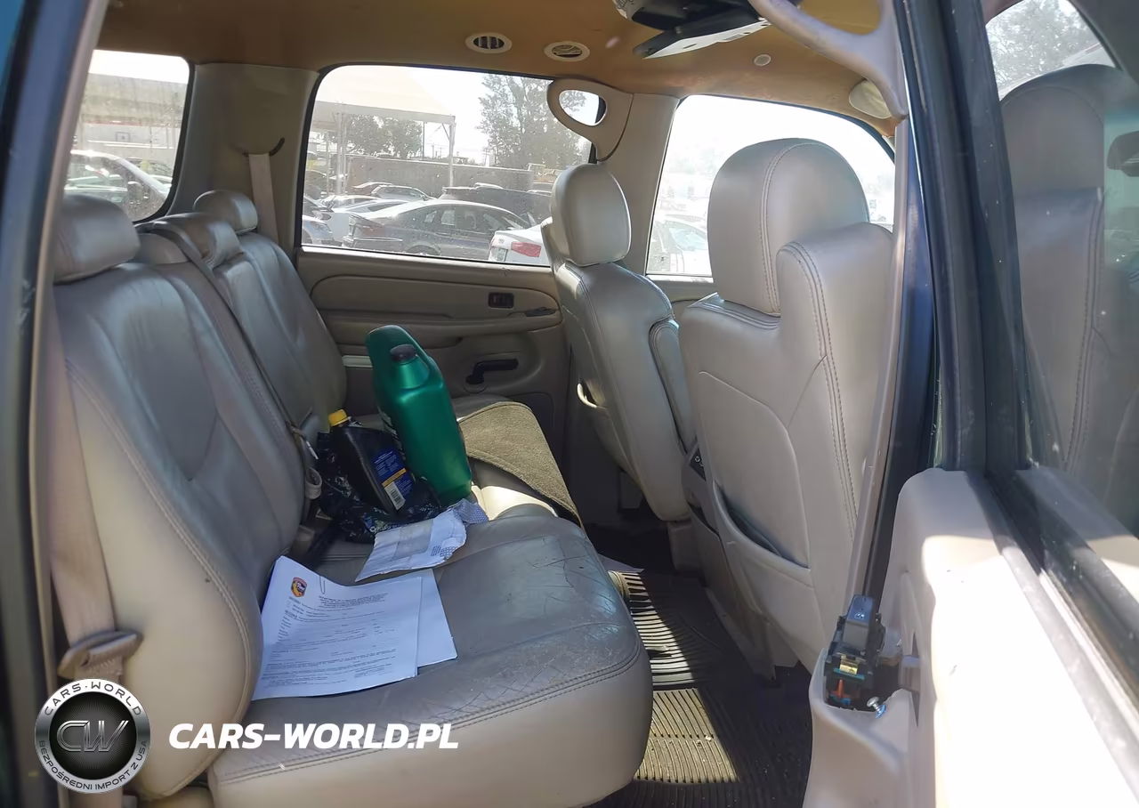 2004 Chevrolet Suburban 1500 Lt VIN:3GNEC16Z74G160751 - 8