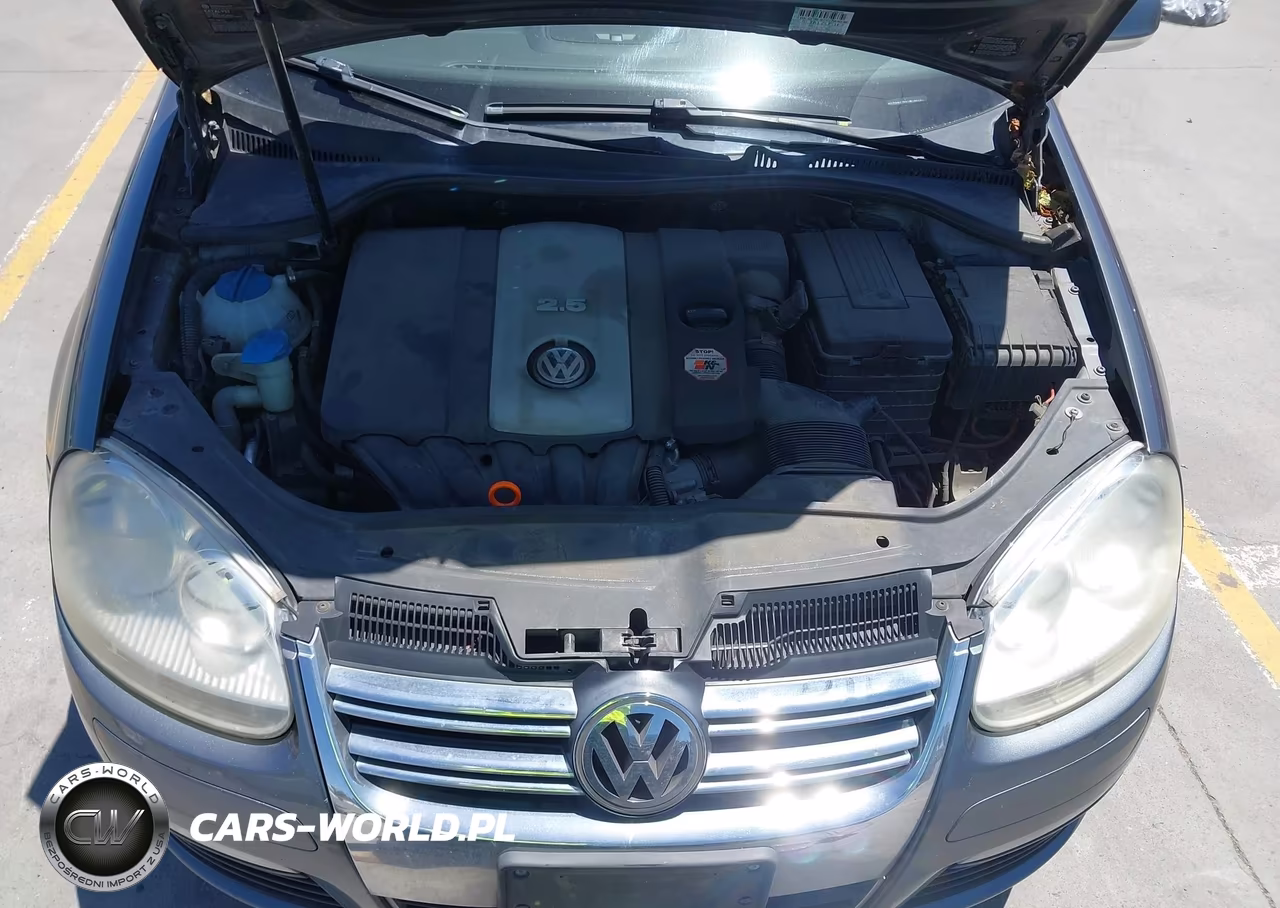 2007 Volkswagen Jetta Wolfsburg Edition VIN:3VWEG71K67M165761 - 10