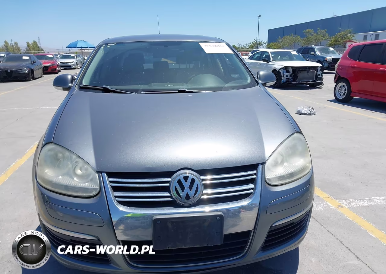 2007 Volkswagen Jetta Wolfsburg Edition VIN:3VWEG71K67M165761 - 12