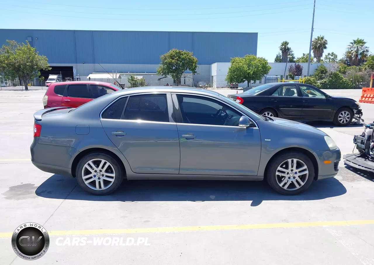 2007 Volkswagen Jetta Wolfsburg Edition VIN:3VWEG71K67M165761 - 13