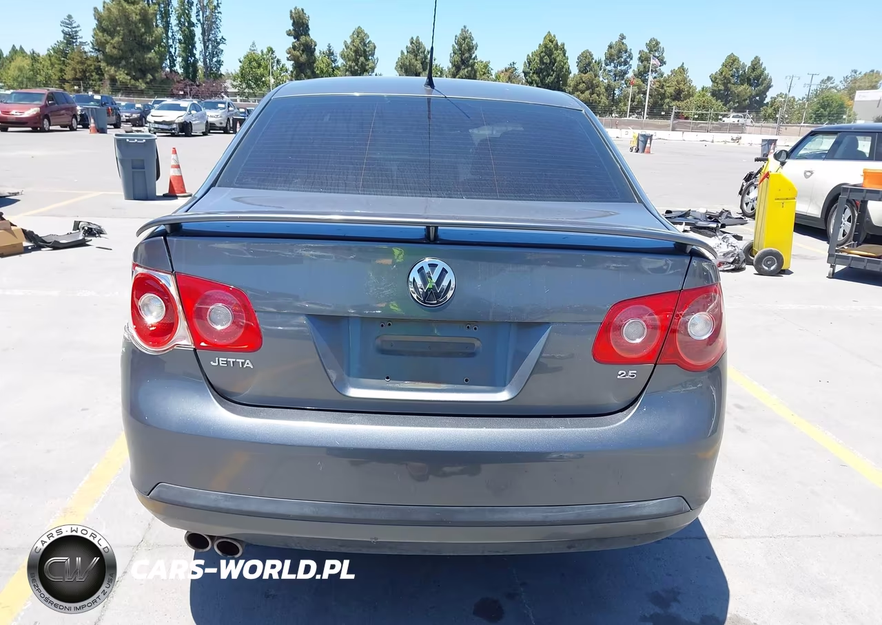 2007 Volkswagen Jetta Wolfsburg Edition VIN:3VWEG71K67M165761 - 16