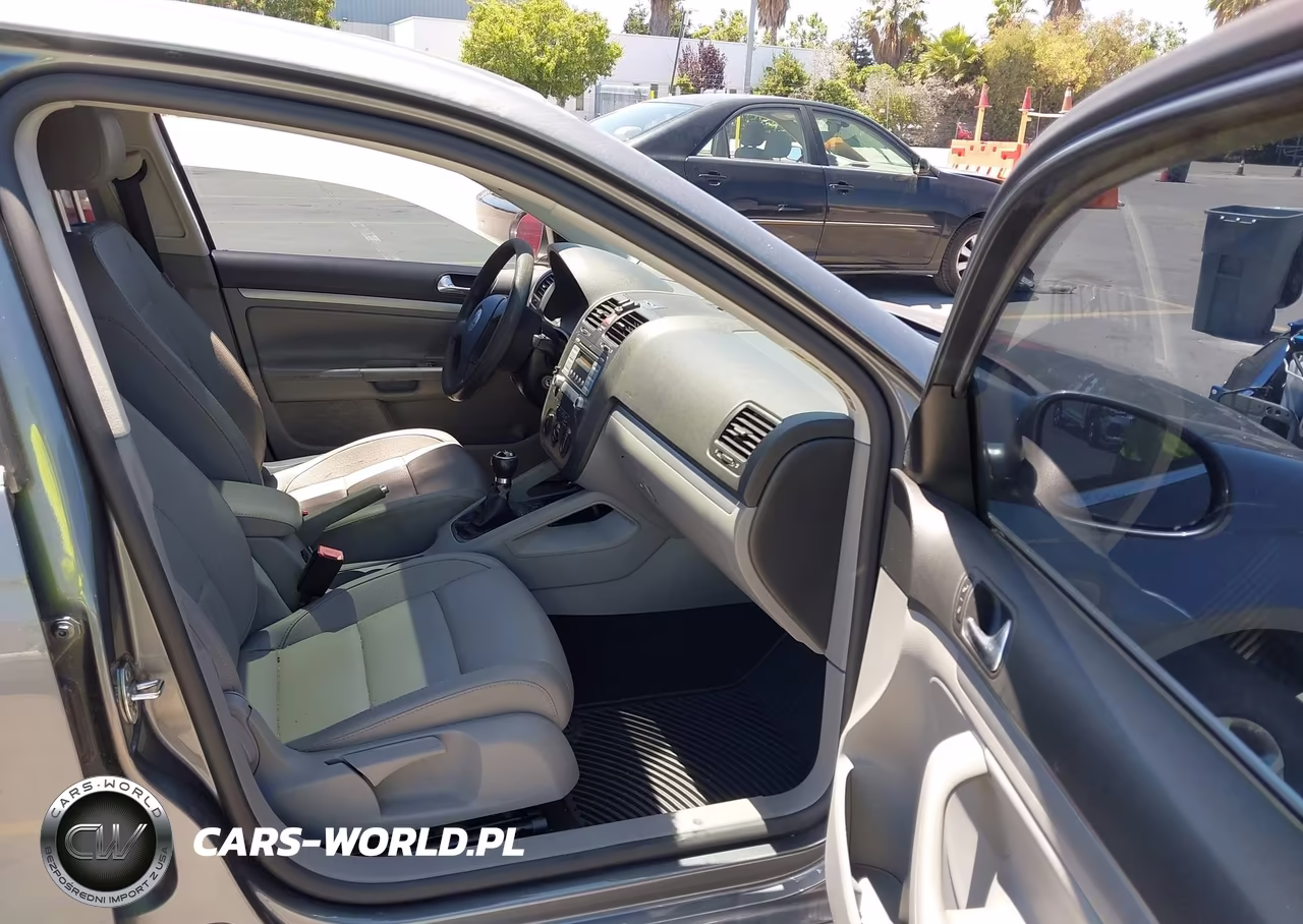2007 Volkswagen Jetta Wolfsburg Edition VIN:3VWEG71K67M165761 - 5