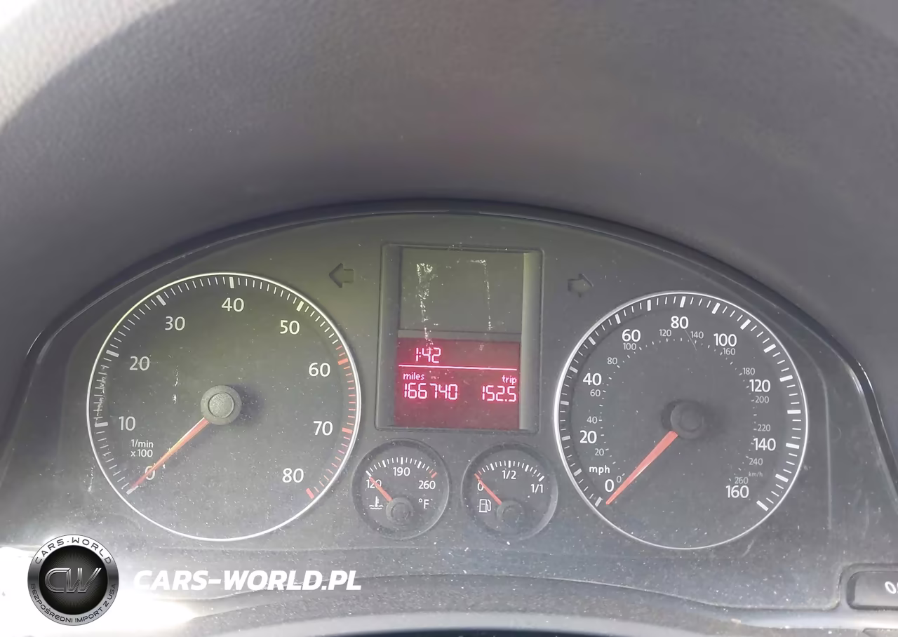 2007 Volkswagen Jetta Wolfsburg Edition VIN:3VWEG71K67M165761 - 7