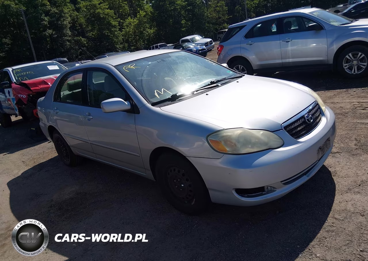 2007 Toyota Corolla Le – zdjęcie 1 z 11